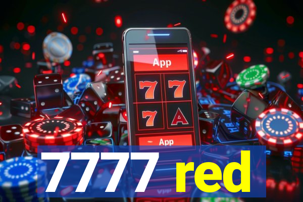 7777 red